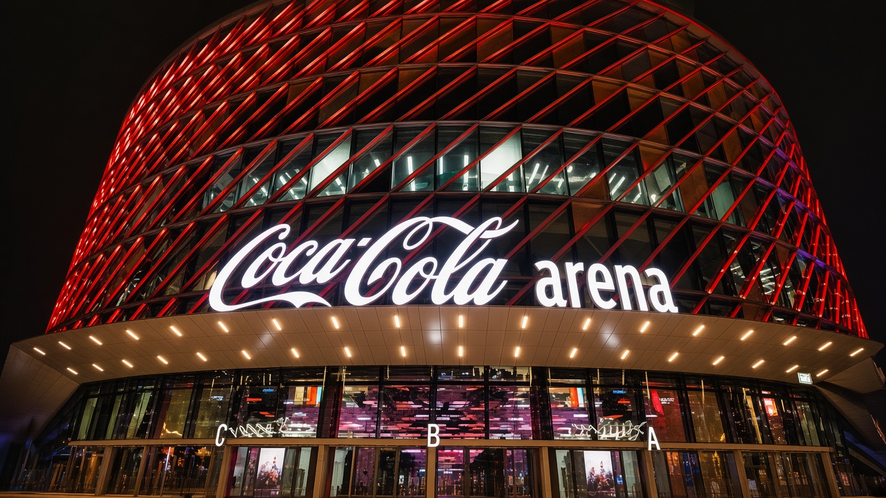 Coca-Cola Arena